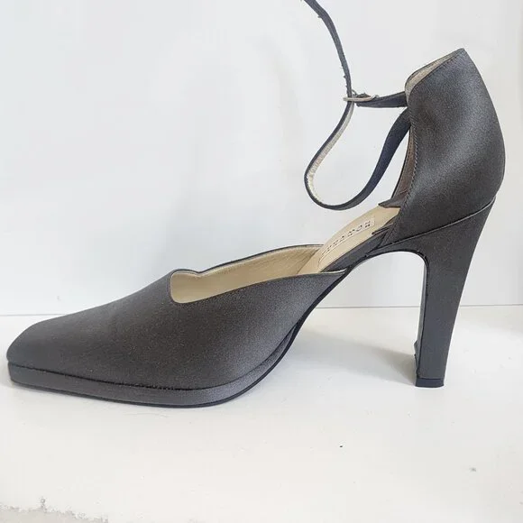 Barneys NEW YORK Vintage Women's Heels - Size 9 - Picture 6 of 12